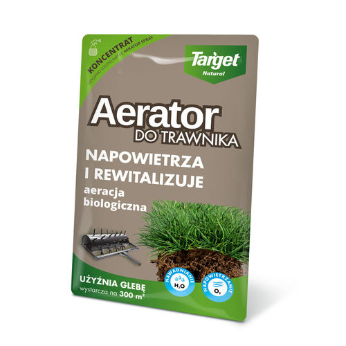 Aerator do trawników 30 ml TARGET