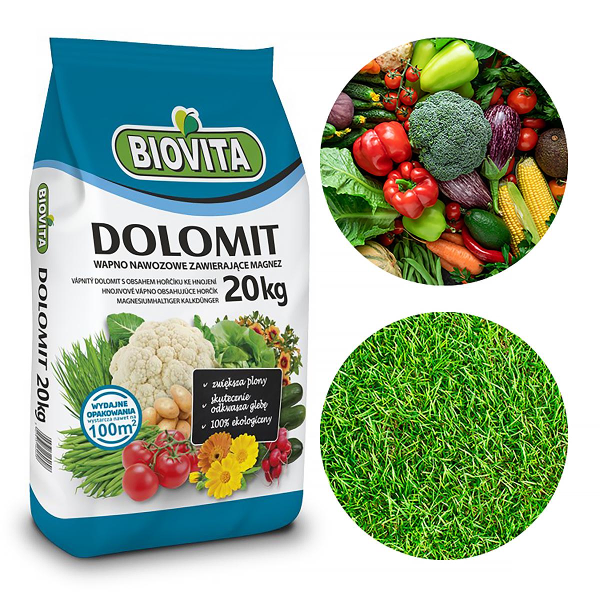 Dolomit 20 kg
