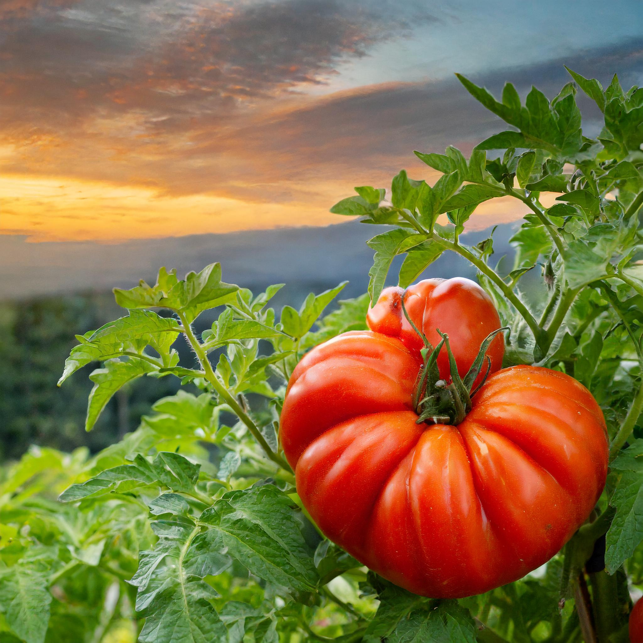 pomidor bawole serce