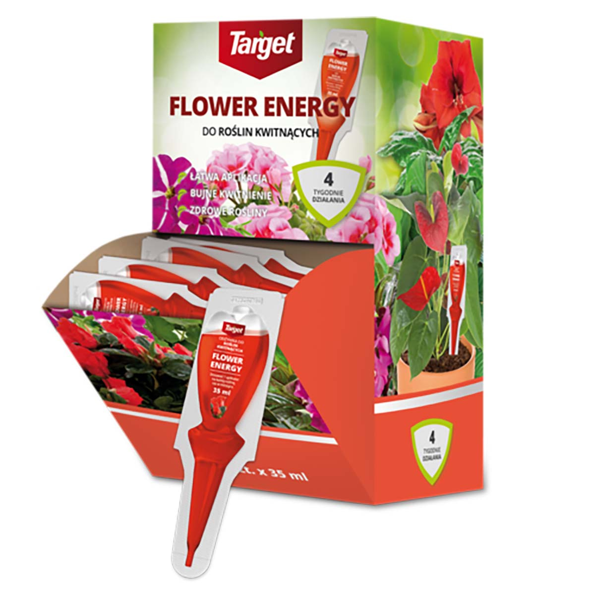 ARGET Odżywka Flower Energy do roślin kwitnących 35 ml