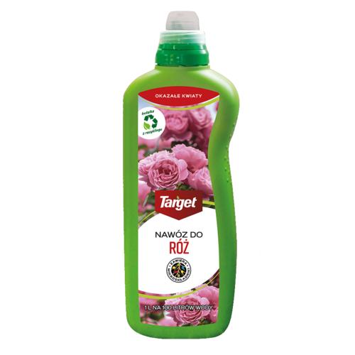 Nawóz do róż Target 1 l