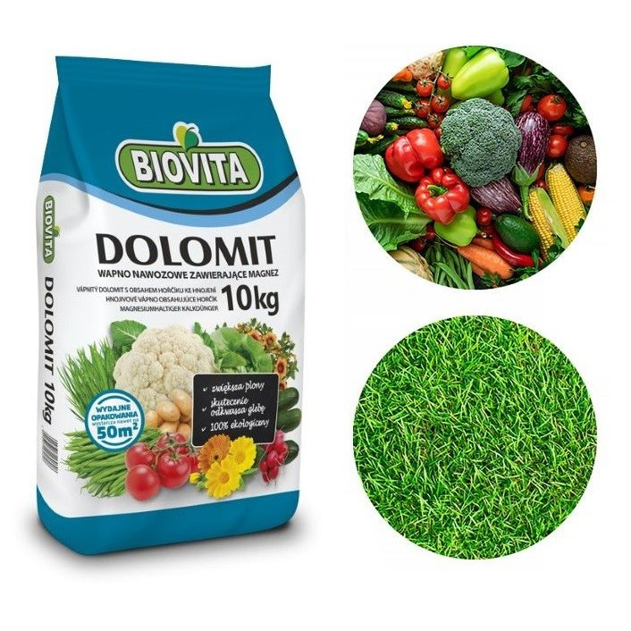 dolomit biovita