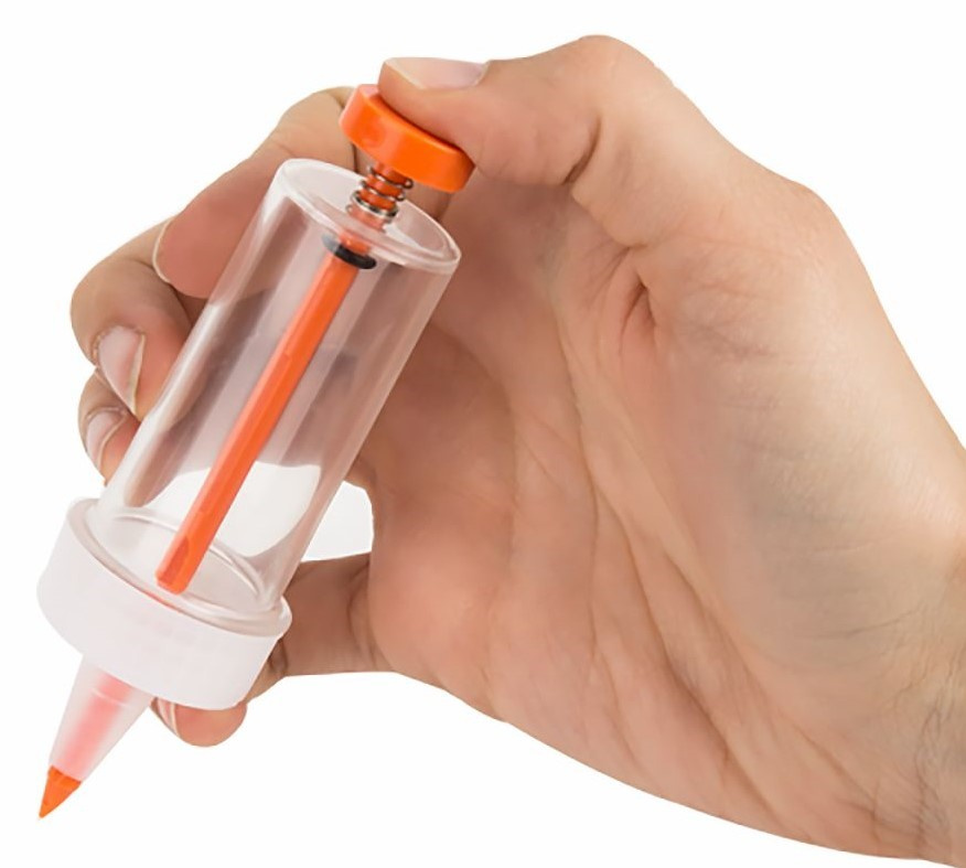 strzykawka do nasion