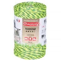 Plecionka FLUO STAR 400m - jakość PREMIUM