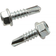 Wkręt samowiercący do metalu 6,3 x 19 mm