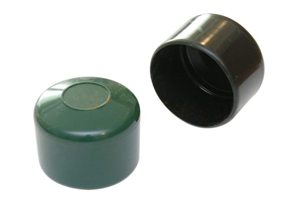 Kapturek, nakładka fi 42mm na słupek ogrodzeniowy