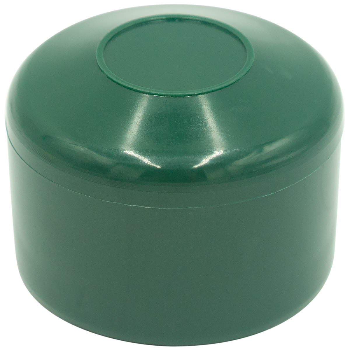 Kapturek PCV na słupek ogrodzeniowy okrągły 60mm