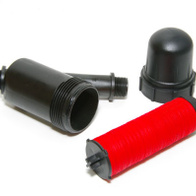 Filtr dyskowy MESH 120 z dwoma gwintami 3/4 cala