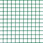 Krata zgrzewana w otulinie PCV oczko 13 x 13 mm drut 1,2 mm - 1 m x 5 m