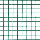 Siatka zgrzewana powlekana PCV drut 1,2 mm oczko 16 x 16 mm - 1 m x 5 m