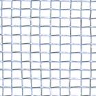 Sito tkane ocynkowane oczko 4 mm drut 1 mm - rolka 1 m x 5m