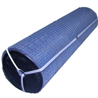 Krata zgrzewana ocynk oczko 50 x 50 drut 2 mm w rolce 1 m x 25 m