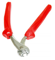 Kleszcze do zaciskania klipsów typu J