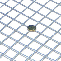 Krata zgrzewana ocynkowana PREMIUM 19x19x1,05 - rolka 1x5 metrów