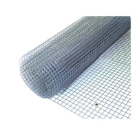 Siatka zgrzewana ocynkowana drut 1,75mm, oczko 25 mm - 1 m x 5 m