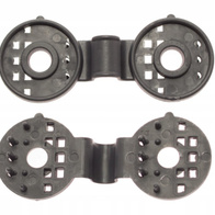 Mocowania uchwyty montażowe do siatek cieniujących - 50 szt.