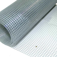 Siatka zgrzewana ocynk 19x19, drut 2,05 PREMIUM STRONG - rolka 25 m