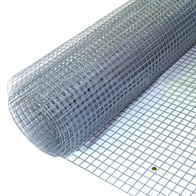 Krata zgrzewana cynk 25x25x2,45 mm PREMIUM STRONG - na metry