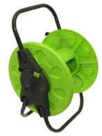 Zwijak na wąż ogrodowy 1/2 cala bęben na 60 metrów węża