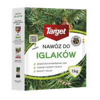 Nawóz TARGET do iglaków na wzrost i kolor 1 kg