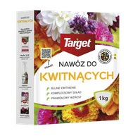 Nawóz do roślin kwitnących na bujne kwitnienie 1 kg