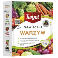 Nawóz do warzyw TARGET 1 kg