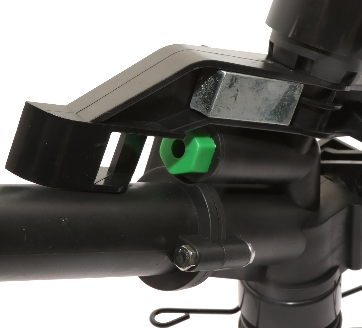 Zraszacz pulsacyjny AQUA-POWER z GW 1,5 cala z regulacją - zasięg zraszania 60 m