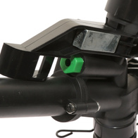 Zraszacz pulsacyjny AQUA-POWER z GW 1,5 cala z regulacją - zasięg zraszania 60 m