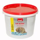 Trutka przeciw szczurom i myszom w kostce RAT KILLER PERFEKT 5 kg