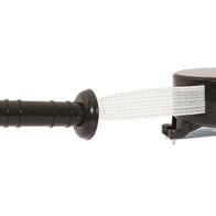 Samozwijalne przejście bramowe z taśmą 6 metrów do pastuchów