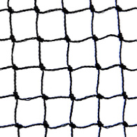 Siatka wolierowa - polietylen oczko 4 cm (na wymiar)