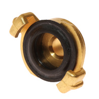 Złącze kłowe GK mosiężne GZ 3/8 cala