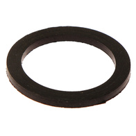 Uszczelka płaska do złączy GK z GW 1 cala