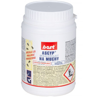 Preparat dezynsekcyjny do zwalczania much ASCYP KOMBI + 500 g
