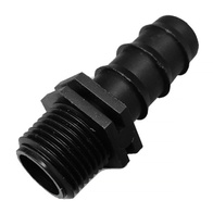 Złączka na wąż 16 mm z GZ 3/4