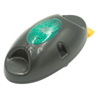 Sygnalizator spadku napięcia do pastucha elektrycznego