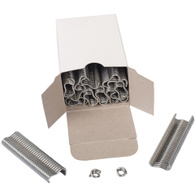 Zszywki typu E do zaciskarki Eco-Clipper paczka 600 szt.