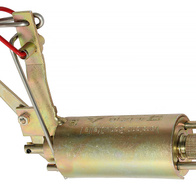 Pułapka gazowa do zwalczania kretów i nornic