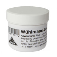 Wabik na krety i nornice do pułapki gazowej