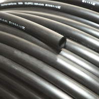 Rura PE wąż zasilający fi 25 mm do systemów nawadniania - 1 mb