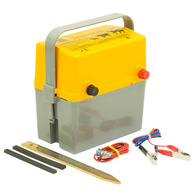 Elektryzator akumulatorowo - bateryjny Redyk AB 200