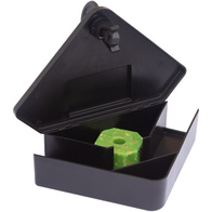 Karmnik stacja deratyzacyjna narożna na trutkę dla myszy