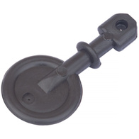 Kluczyk do karmnika deratyzacyjnego narożnego dla myszy