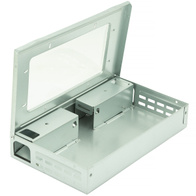 Pułapka żywochwytna na myszy Multi-Catcher sekwencyjna bez zastawiania