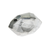 Złączka napinająca napinacz GRIPPLE Jumbo 600 do drutów 2.5 - 3.15 mm