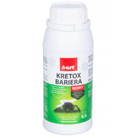 KRETOX Bariera 500 ml oprysk na trawnik do odstraszania kretów