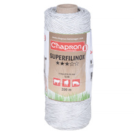 Plecionka biała Chapron SUPERFILINOX 200m