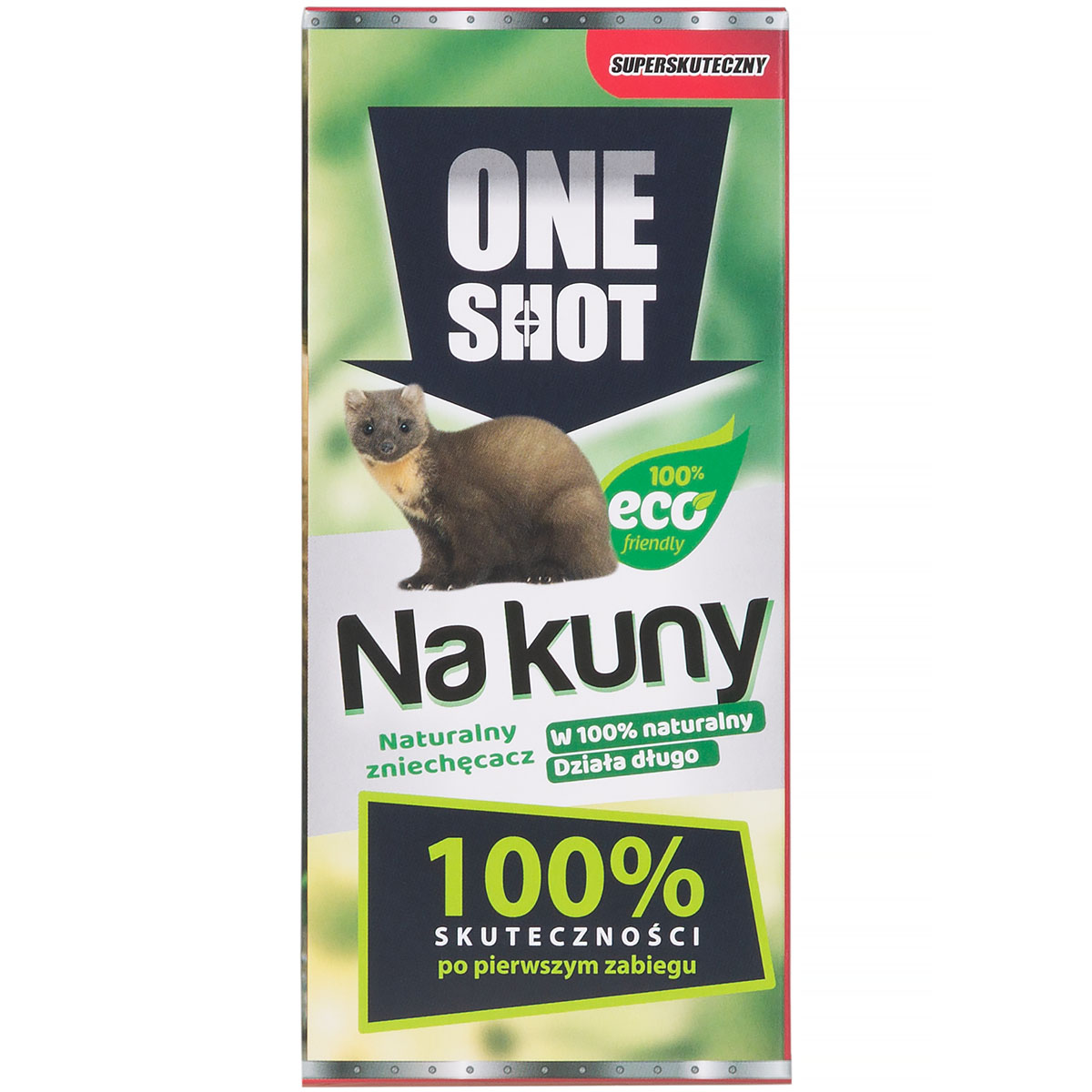 Odstraszacz zapachowy  kun do oprysku naturalny  250 ml