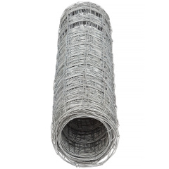 Siatka leśna 100/11/15 ocynkowana- drut 2,1x 2,9mm