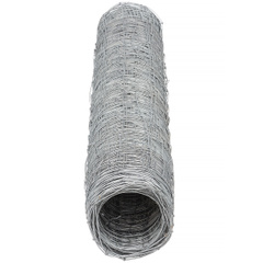 Siatka leśna 125/13/15 ocynkowana- drut 2,1x 2,9mm